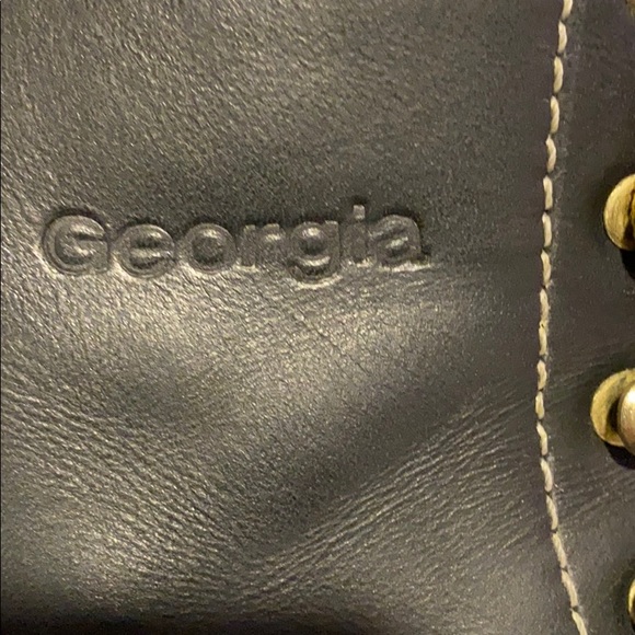 Men’s 8.5 leather upper balance boots - Picture 3 of 4